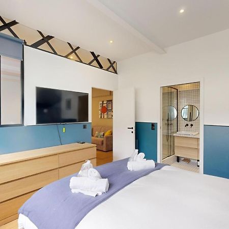 178 Suite Cesar - Superb Apartment In Paris Exterior photo