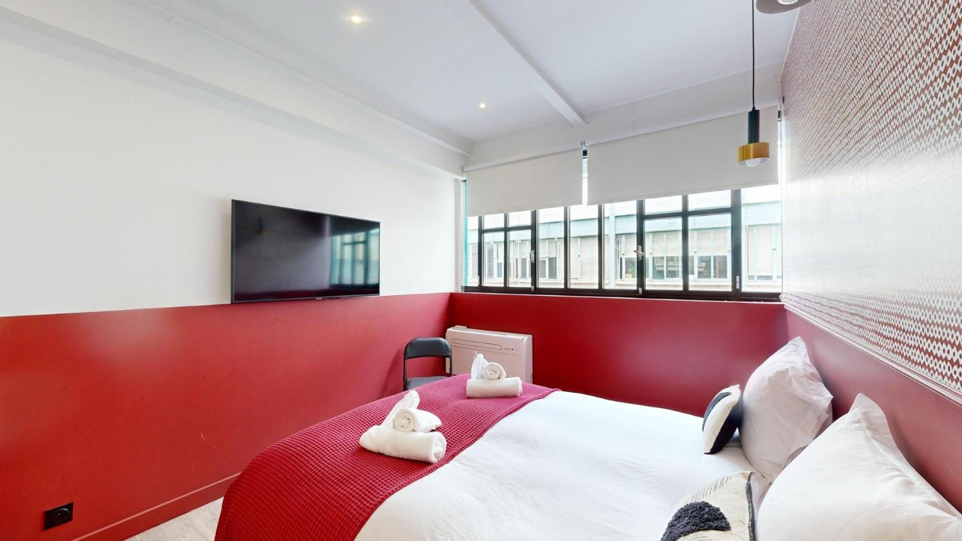 178 Suite Cesar - Superb Apartment In Paris Exterior photo