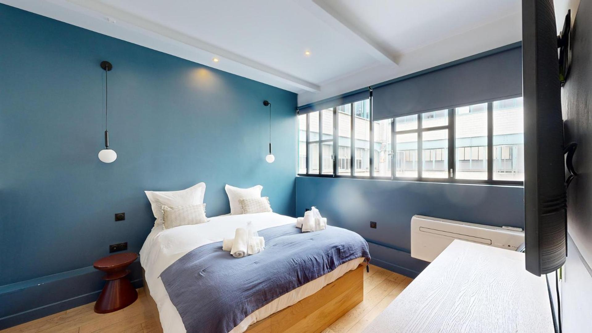 178 Suite Cesar - Superb Apartment In Paris Exterior photo