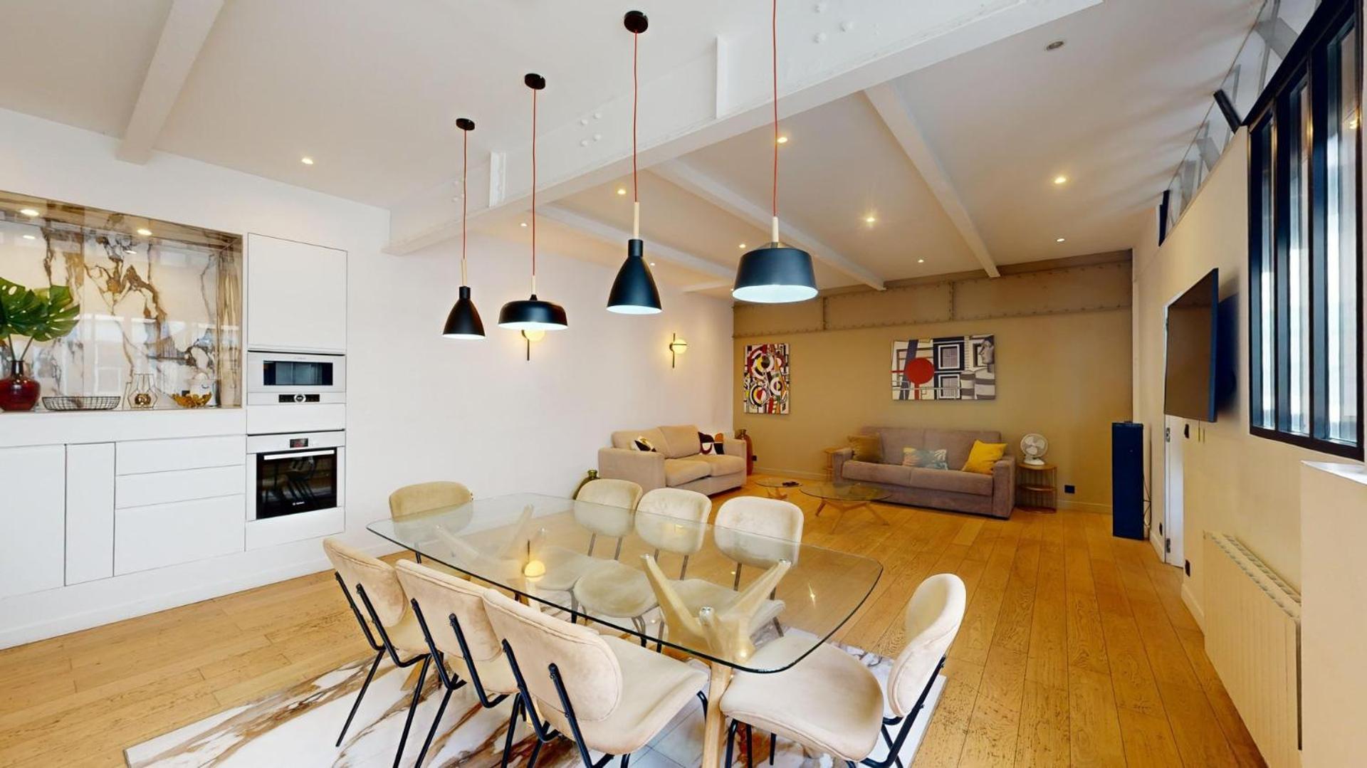 178 Suite Cesar - Superb Apartment In Paris Exterior photo