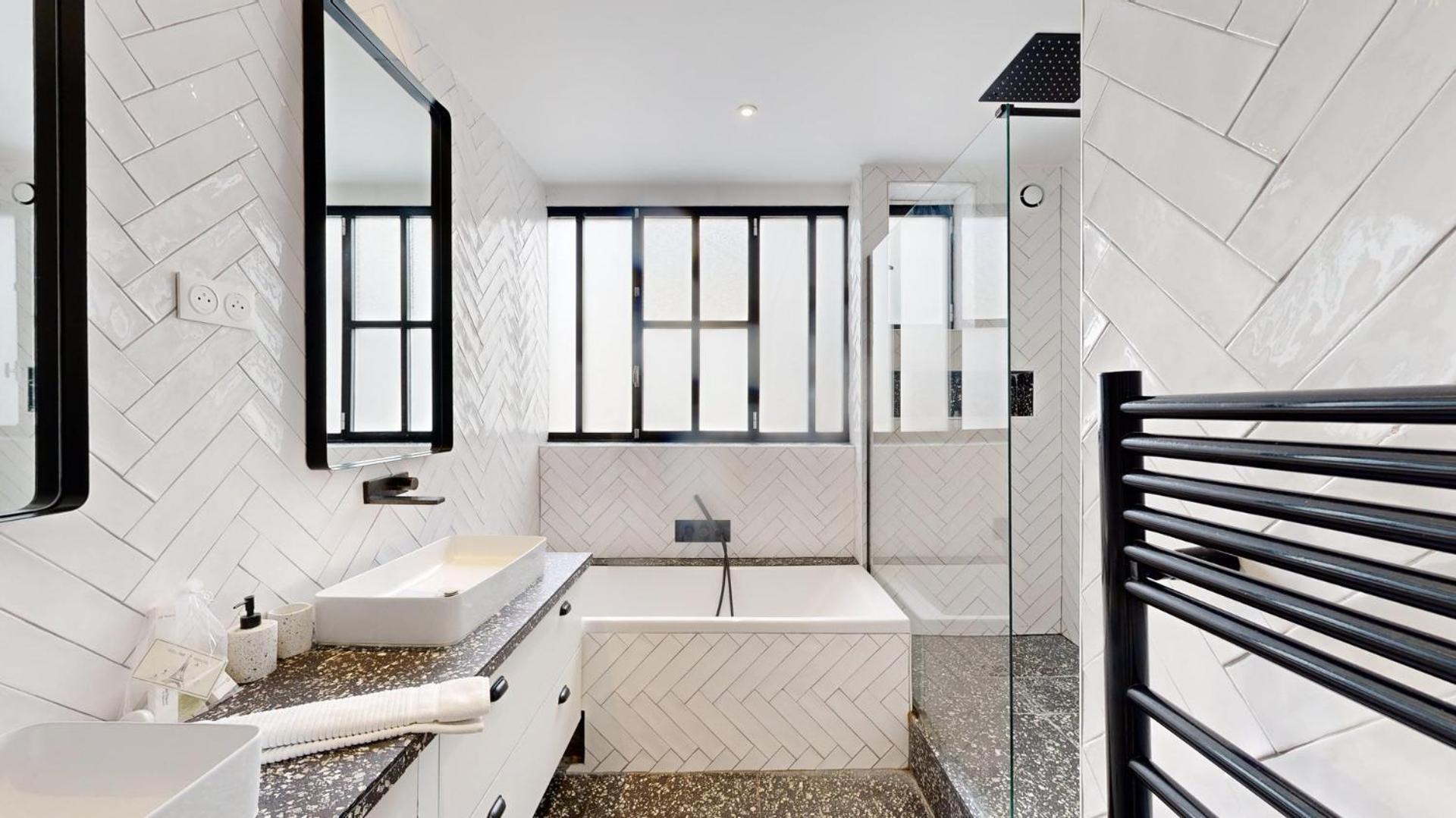 178 Suite Cesar - Superb Apartment In Paris Exterior photo